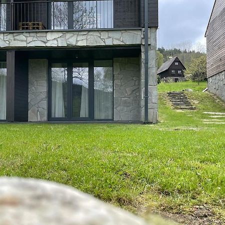 Apartman Harmonie - Sumava Frischwinkel Eksteriør bilde