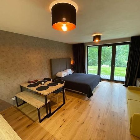 Apartman Harmonie - Sumava Frischwinkel Eksteriør bilde