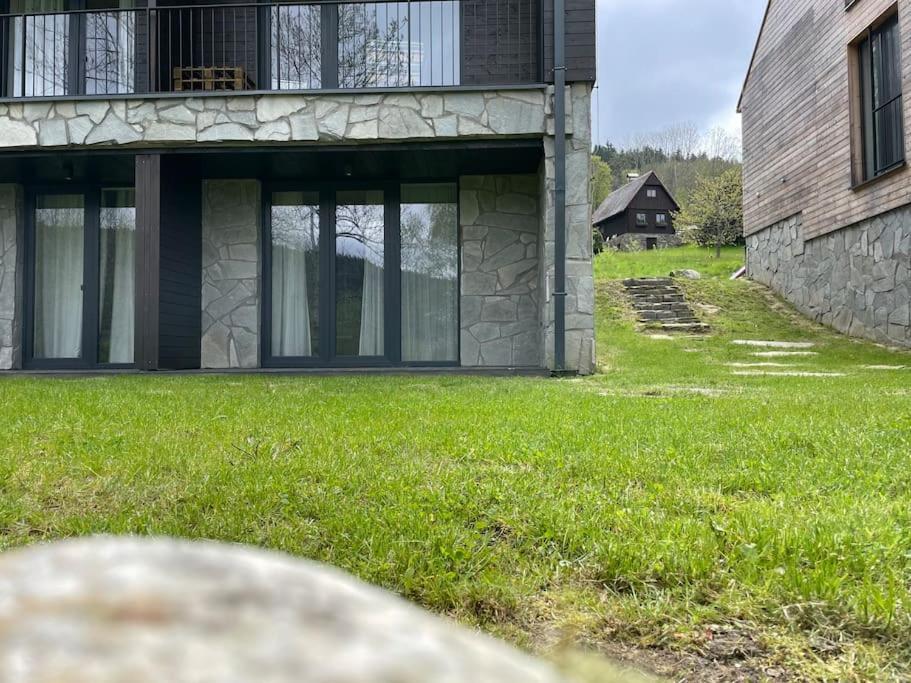 Apartman Harmonie - Sumava Frischwinkel Eksteriør bilde