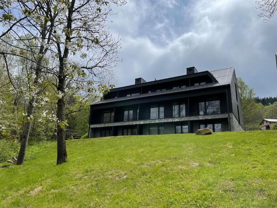 Apartman Harmonie - Sumava Frischwinkel Eksteriør bilde